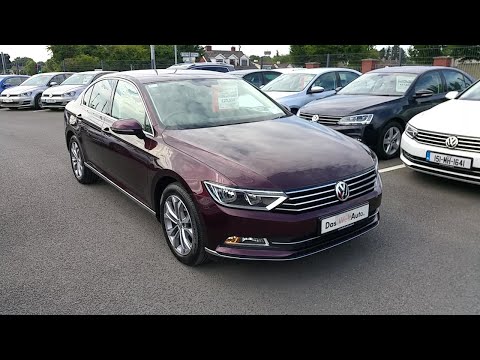 151LH1125 - 2015 Volkswagen Passat HLINE 1.6 TDI M6F 120HP 23,950