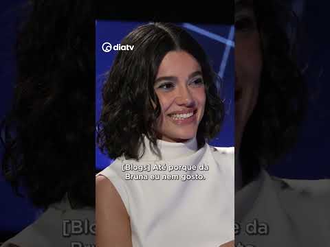 Por que Manu Gavassi ligou pra Bruna Marquezine antes de ir pro De Frente com Blogueirinha? 👀