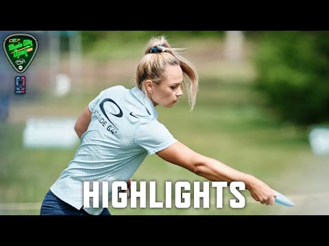 Round 2 Highlights, FPO | 2025 MVP's Music City Open Presented by Another Round