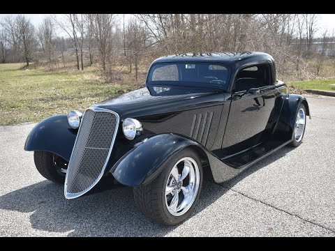 1933 Ford Roadster (CC-1586311) for sale in Elkhart, Indiana