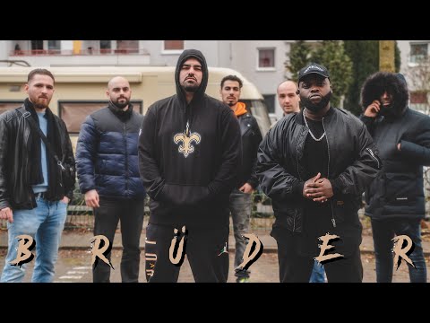 KAI feat. KOBI ROCK - Brüder [ official Video ]
