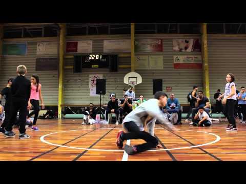 Battle Kingz - 1/2 de Finale Junior - Micro Flav Vs Funky Dinamix