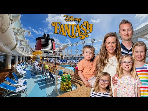 We Survived A Seven Day Disney Fantasy Cruise!