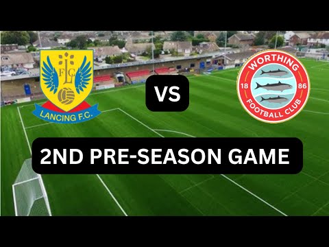 Lancing v Worthing - A new era at Lancing