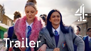 TRAILER | Ackley Bridge | Watch the Series on All 4