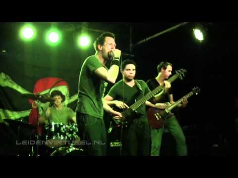 SuffiX - Painkiller Live@LVC Leiden