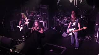 DEATH ANGEL - HUMANICIDE, MISTRESS OF PAIN, VORACIOUS SOULS &amp; AGGRESSOR (LIVE IN NOTTINGHAM 9/3/20)