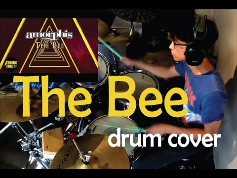 The Bee - Amorphis // Drum Cover by Sidu