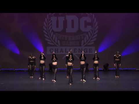 WLU COMPETITIVE DANCE TEAM - UNIQUE