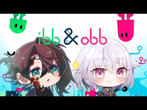 【ibb & obb】俺がイッブでお前がオッブ(確信)【朱殷近衛と保名ツクモ】