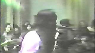 TERRORIZER live @ Hoover Park near downtown LA 2/13/88 .