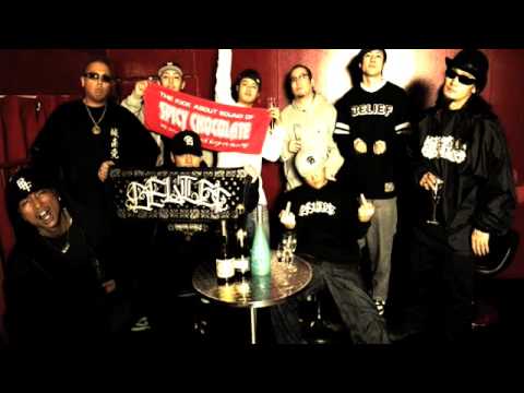 PEACH GYAL - SPICY CHOCOLATE DUB (LOOK GYAL RIDDIM)