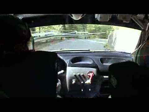 Cameracar Barelli Ronde 2012 Rocca-Brovelli Clio N3 1°di classe