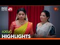 Malar - Highlights | 30 May 2024 | Tamil Serial | Sun TV