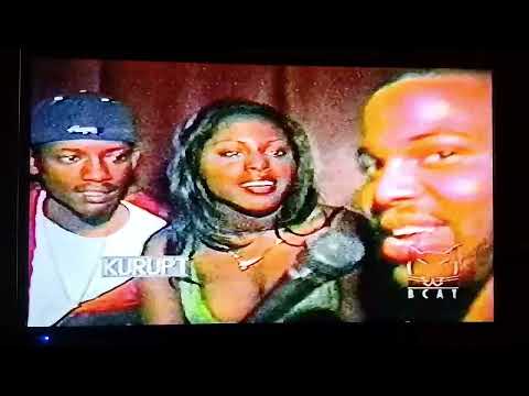 Foxy Brown & Kurupt . along with Snoop Dogg - back in the (1990's)