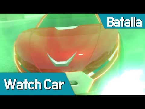 (Español Latino) Watchcar video de batalla 12