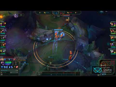 How to esacape with skarner ult
