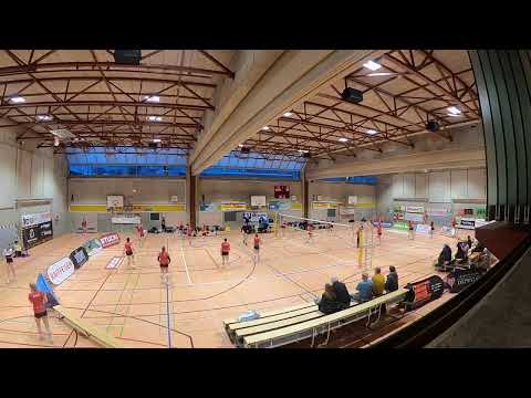 Raiffeisen Volley Glaronia - VBC Visp