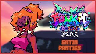 Cover art for Satin Panties D-Sides