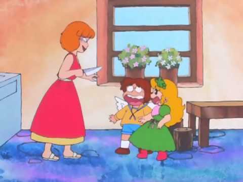 C'era uan volta Pollon Episodio 46   Il vaso di Pandora parte 1 ultimo episodio