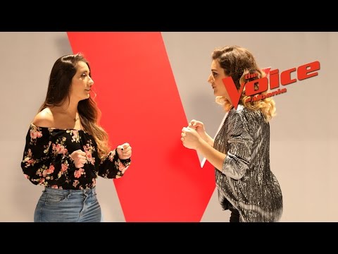 Momente nga Provat, Djellza VS Liridona | Betejat | The Voice of Albania 6