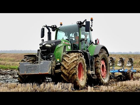 Fendt 728 Vario | Lemken Juwal 8 | MG SERVICE