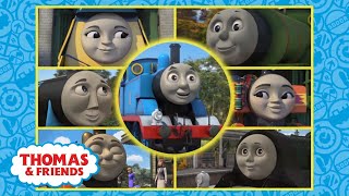 All New Roll Call Song | Thomas &amp; Friends