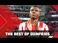 Denzel Dumfries | The best skills, goals, assists & tackles ?