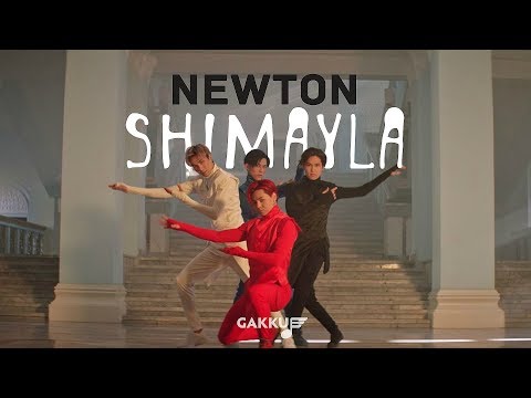 Newton - Shimayla