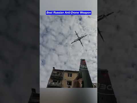 Yolka Interceptor Destroys Recon UAV in Urban Clash!