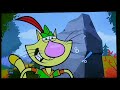 Nature Cat Magnets In Nature