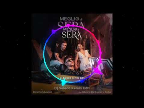 Emma Muscat feat. Álvaro de Luna & Astol - Meglio di sera (Seleco Remix Edit) Lançamento 2021