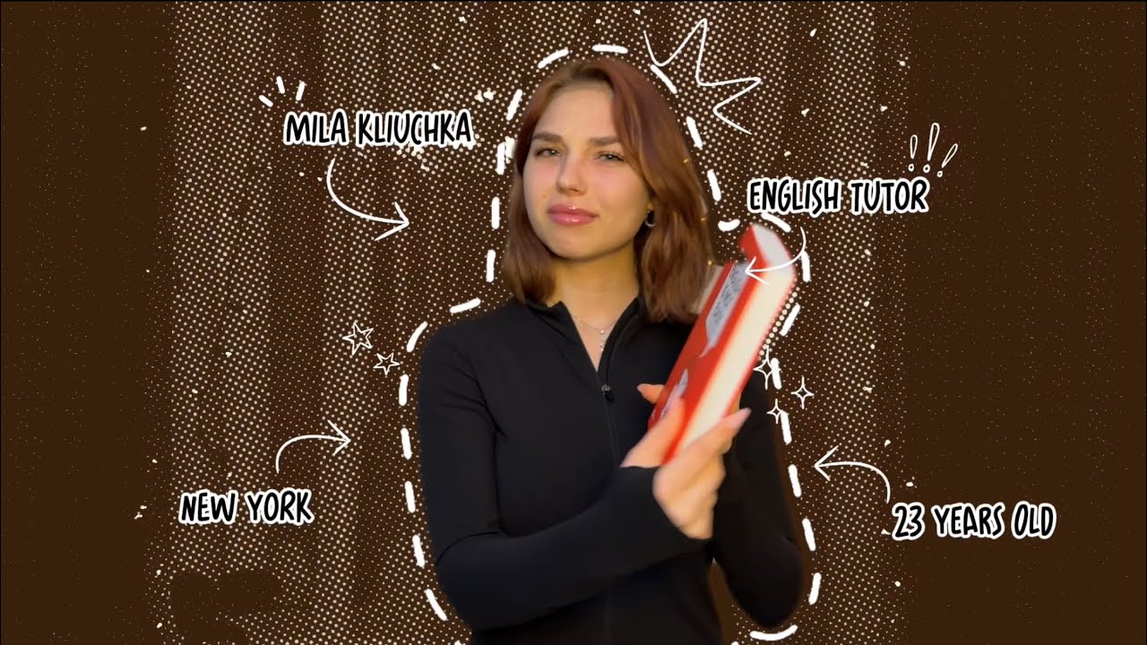 Speak English with Confidence with Mila