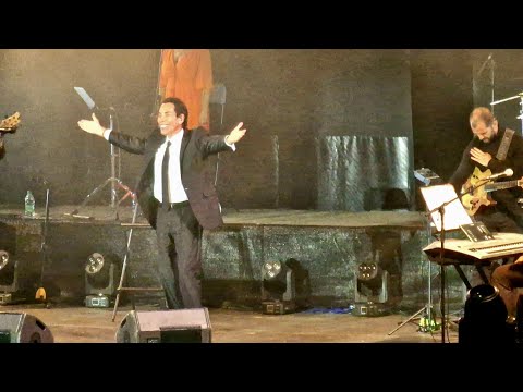 JOSÉ VÉLEZ -CONCIERTO EN  TEROR - GRAN CANARIA 🇮🇨 ❤️ 29-04-2023