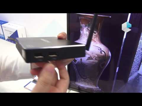 Himedia Q30 with Hisilicon Hi3798M V200 and Himedia A5 with Amlogic S912