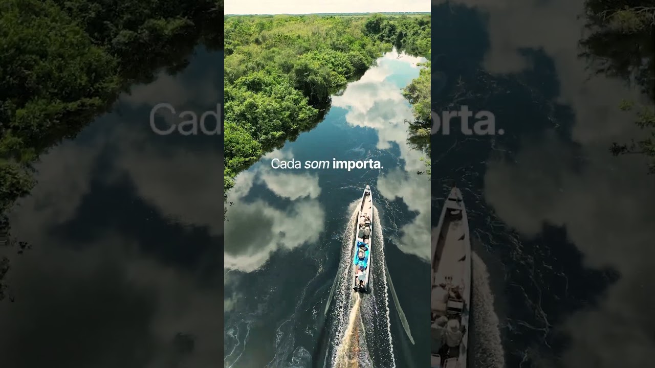 Os sons do trabalho que fazemos hoje impactam o mundo que ouviremos amanhã | Banco da Amazônia