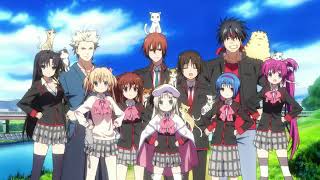 Cover art for Little Busters!