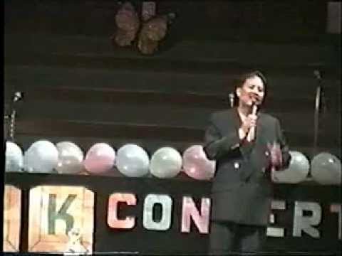 Bing Rodrigo, "Gintong Araw" - Live at Y2K (Church of the Nazarene, Los Angeles, 2000)