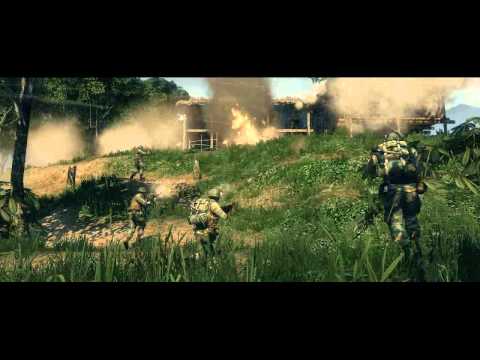 EA Battlefield Bad Company 2 Vietnam - Trailer