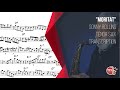 🎵 FREE SHEET "BACKINGTRACK - Moritat" | Sonny Rollins | Tenor Sax Transcription 🎵