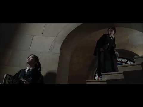 Harry Misses Cho - Harry Potter and the Goblet of Fire Deleted Scene