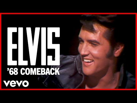 Elvis Presley - Lawdy Miss Clawdy ('68 Comeback Special)