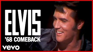 Elvis Presley - Lawdy Miss Clawdy (&#39;68 Comeback Special 50th Anniversary HD Remaster)