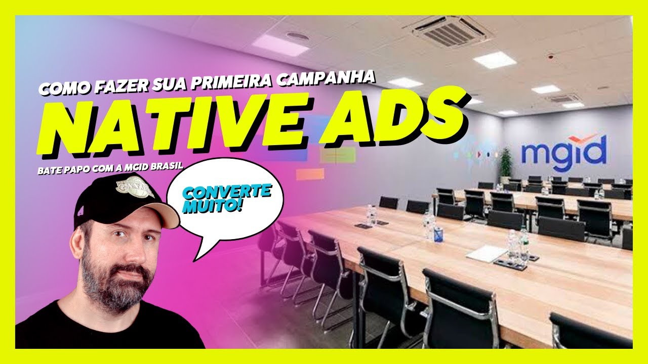 Venda mais com o Native Ads da Mgid em 2024