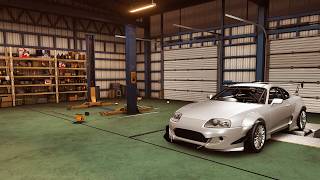 エンジンを組むところから始まる伝説のゲーム!!【DRIFTCE】