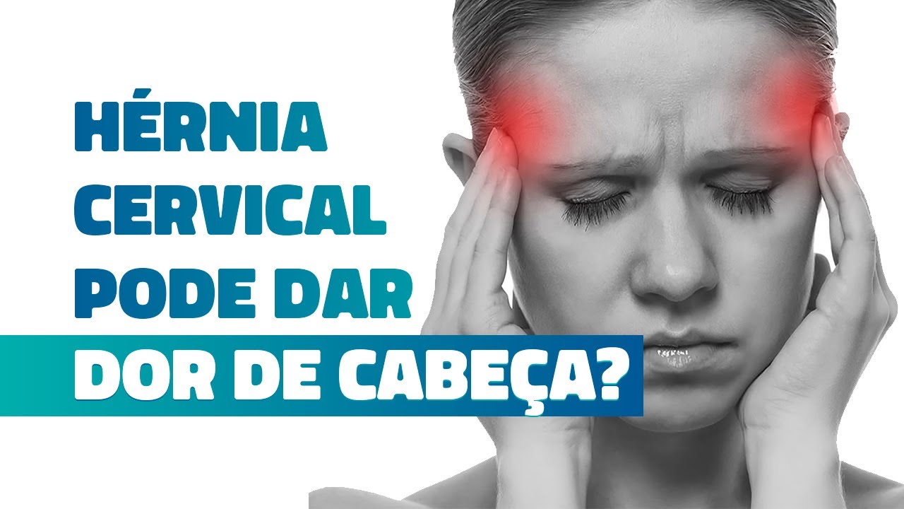 Hérnia Cervical provoca Dor de Cabeça? | Marcelo Garcia