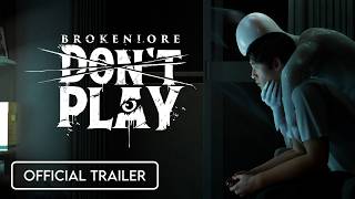 BrokenLore: DON’T PLAY video 1