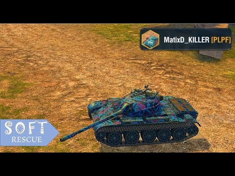 T-34-2: 4900 Damage , 4 Frags - WOT BLITZ -
