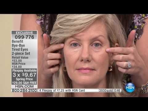 HSN | HSN Today: Benefit Cosmetics 02.16.2017 - 07 AM