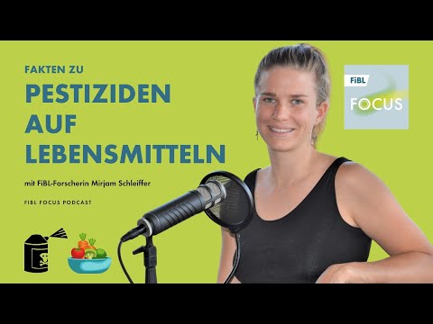 FiBL Focus 26: Fakten zu Pestiziden auf Lebensmitteln